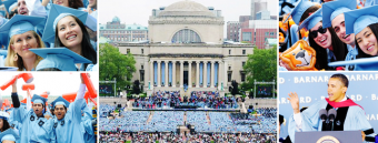 Columbia Graduation