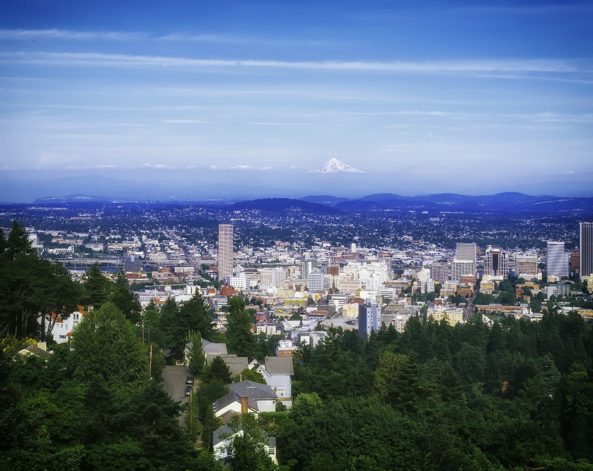 札幌の姉妹都市Portlandへの旅