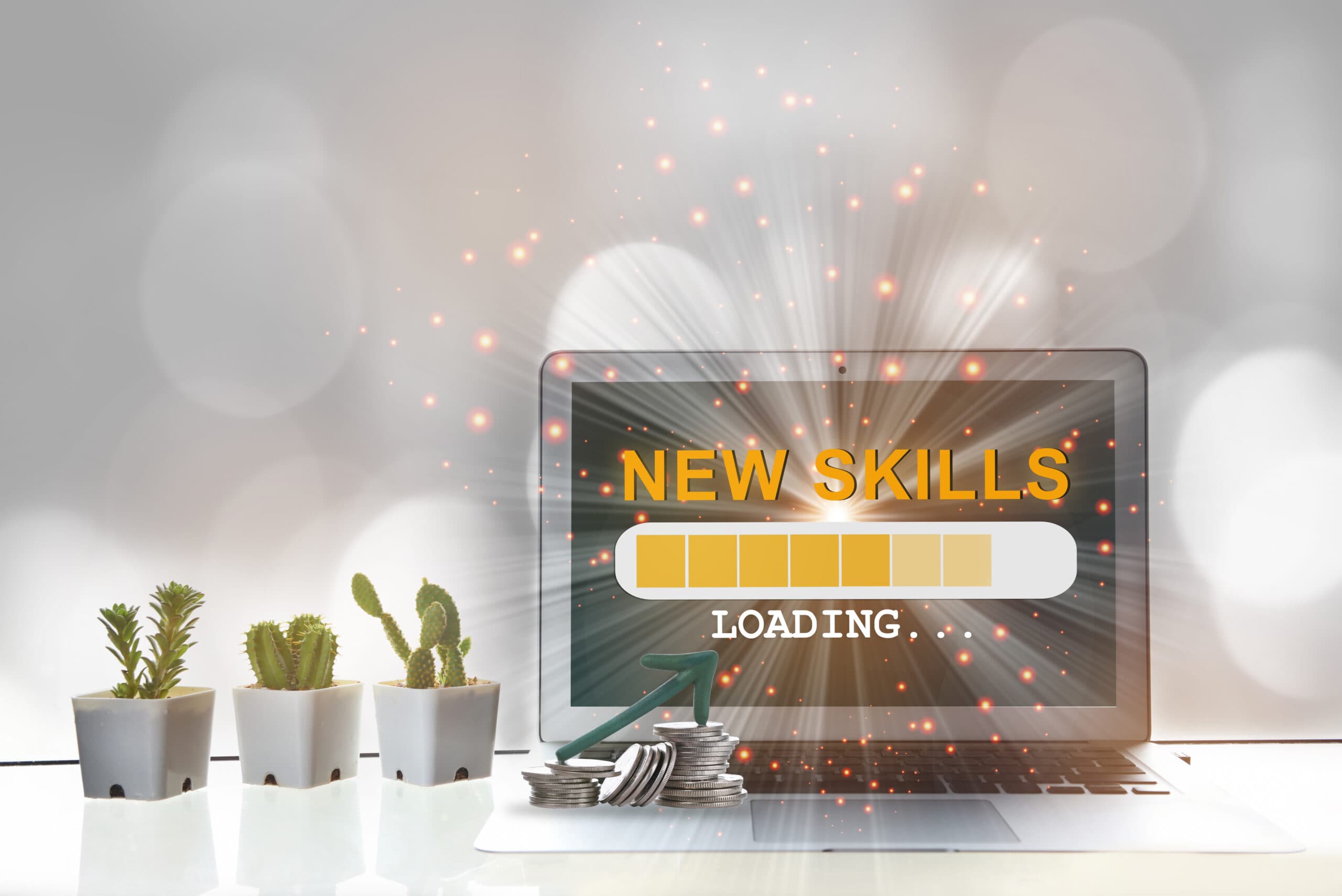 ビジネスに役立つ経済金融英語　第9回：Reskilling