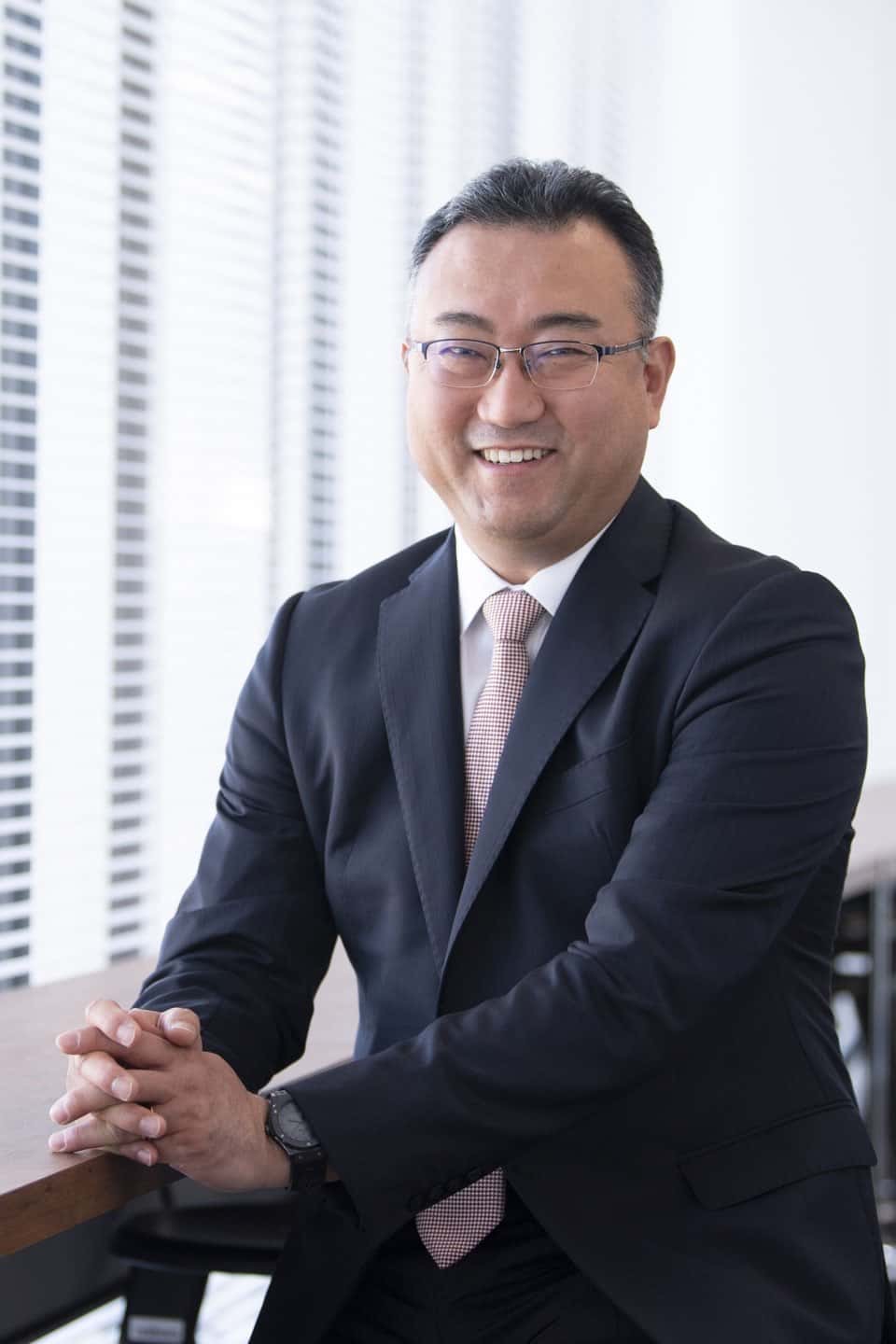 ㈱ぐるなび代表取締役社長 杉原 章郎